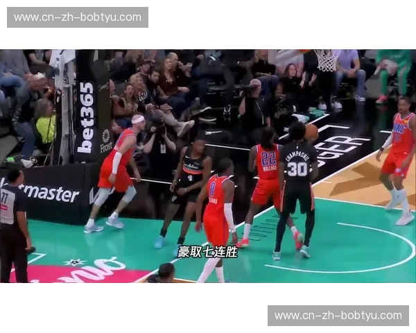 巅峰对决，绝境重生：马刺与快船的季后赛史诗，G7的硝烟永不散场